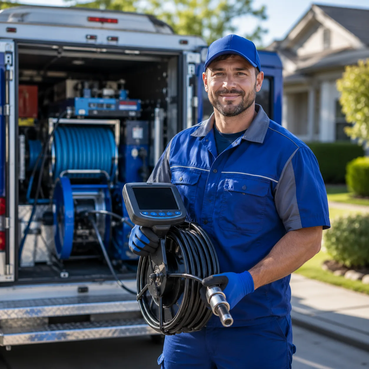 Local drainage restoration specialists in Hillsboro, WV